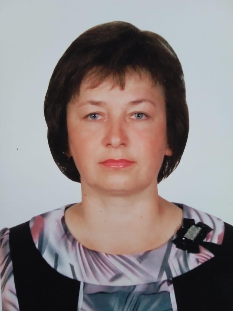 Пошеченкова Ольга Серафимовна.