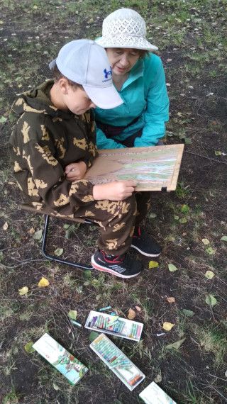 «Видеть, чувствовать, творить».