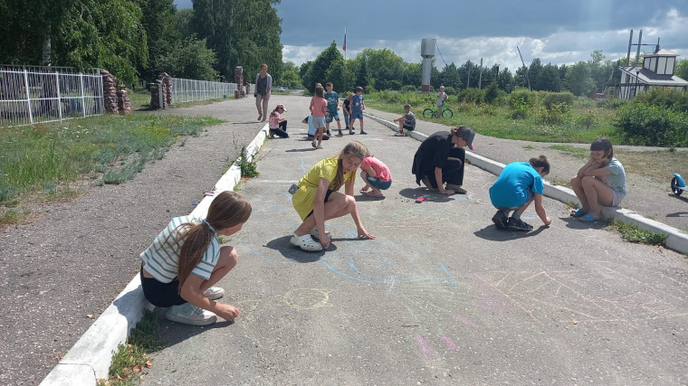 «Мир, в котором я живу»..