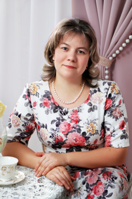 Стерликова Марина Игоревна Стерликова Марина Игоревна